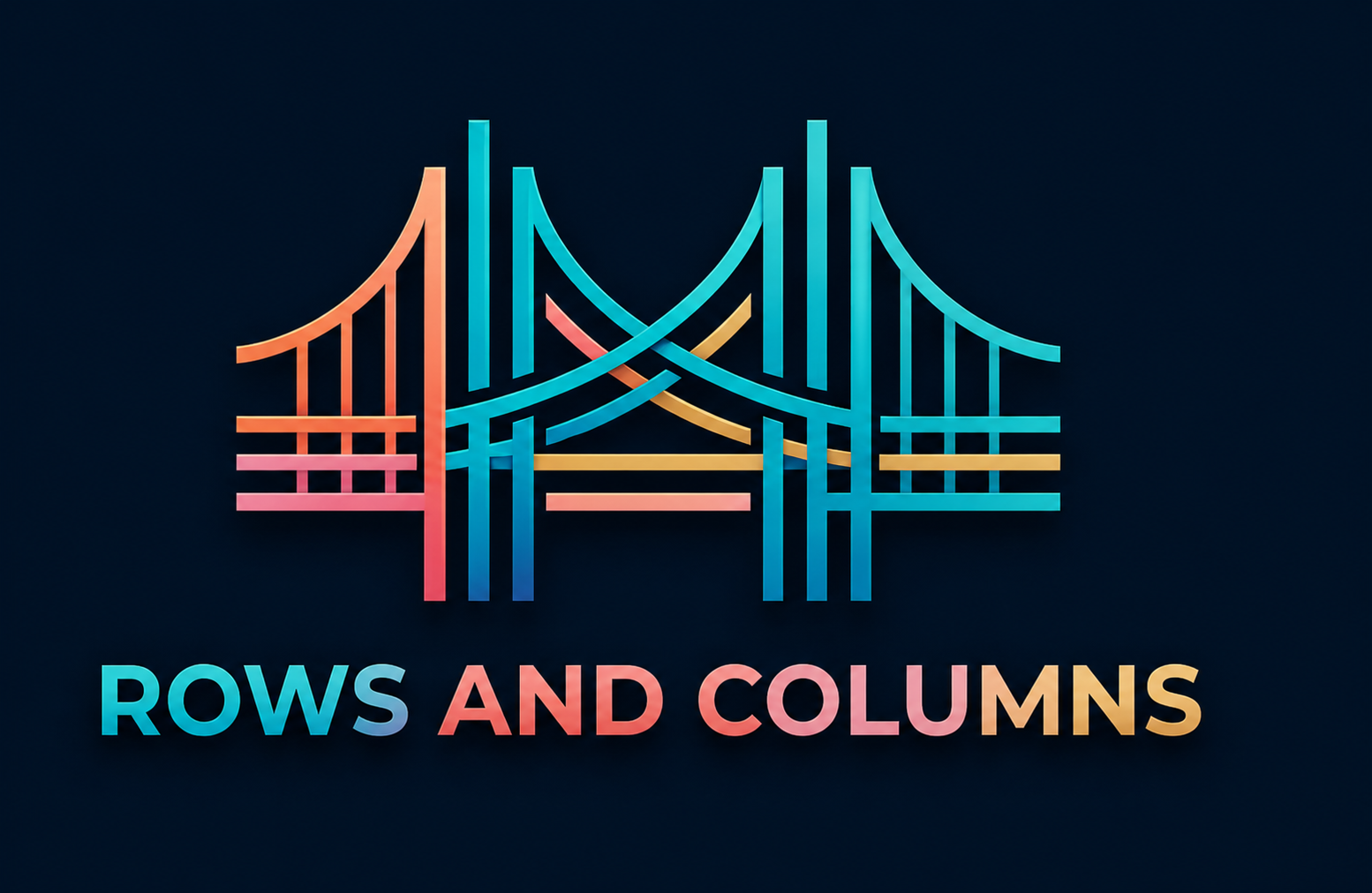 Rows and Columns Summit logo